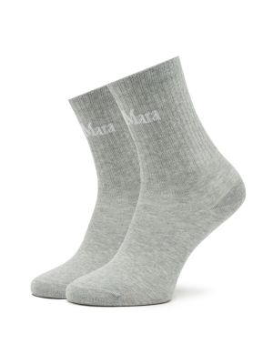 Čarape Max Mara Leisure siva