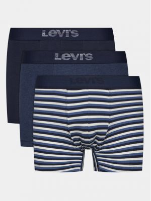 Boxerky Levi's modré