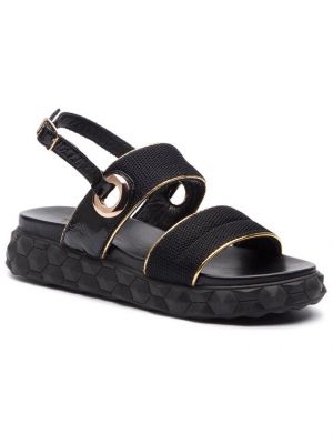 Sandále Togoshi čierna