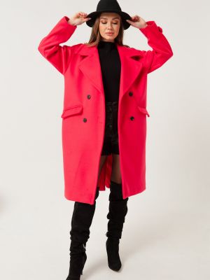 Kabát Lafaba růžový