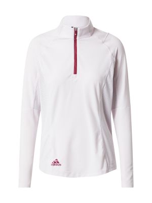 Тениска с дълъг ръкав Adidas Golf розово