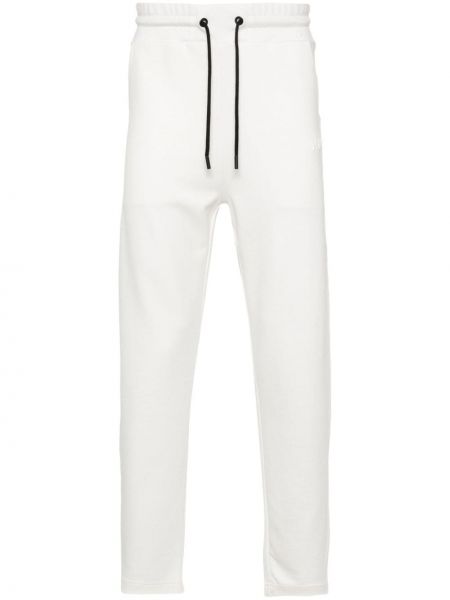 Спортни панталони Kiton бяло