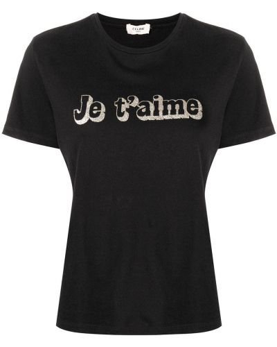 Camicia Céline Pre-owned, il nero