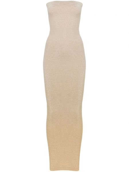 Kleid Wolford gold
