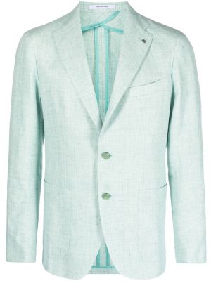 Blazer Tagliatore grön