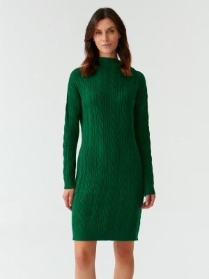 Kootud kleit Tatuum roheline