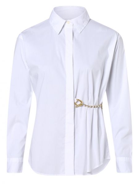 Koszula bawełniana Lauren Ralph Lauren biała