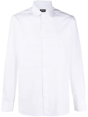 Camicia Zegna bianco