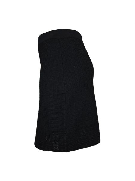 Spódnica ołówkowa Givenchy czarna