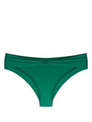 Drapírozott bikini La Perla zöld