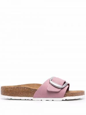 Spänne sandaletter Birkenstock lila