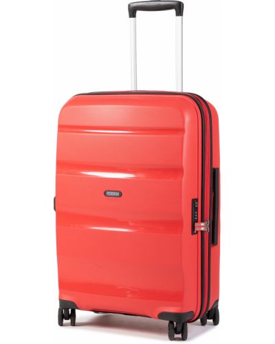 Nagy kemény bőrönd AMERICAN TOURISTER - Bon Air Dlx 134850 0554 1INU Magma Red