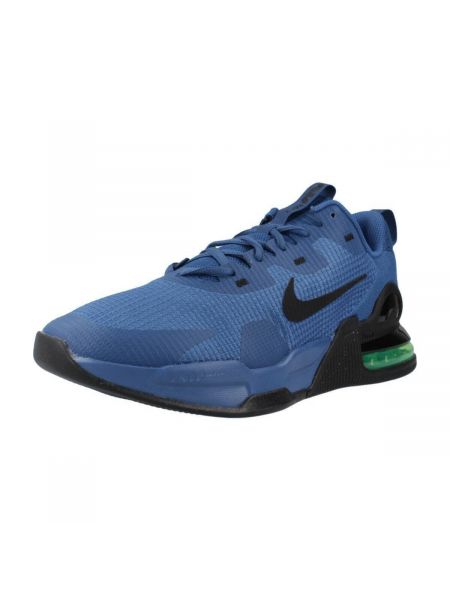 Trampki Nike niebieskie