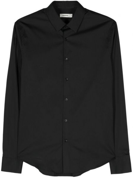 Marškiniai Sandro juoda