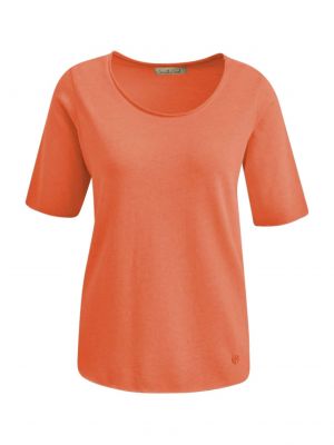 T-shirt Smith&soul arancione