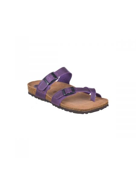 Sandále Interbios fialová