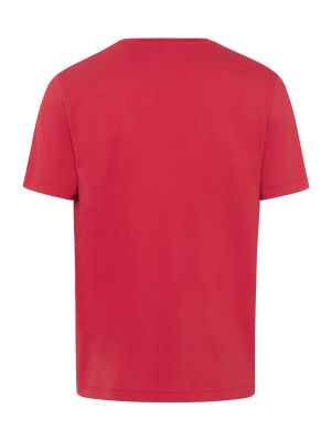 T-shirt Hanro rouge
