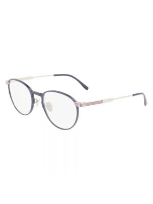 Okulary Lacoste białe