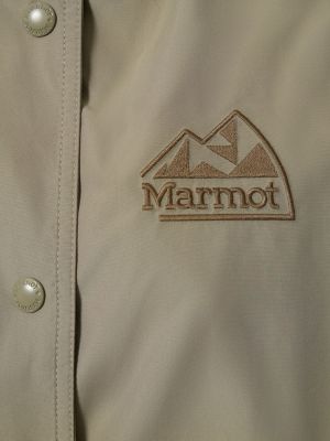 Parka Marmot melns