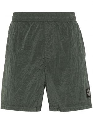 Træningsshorts Stone Island grøn