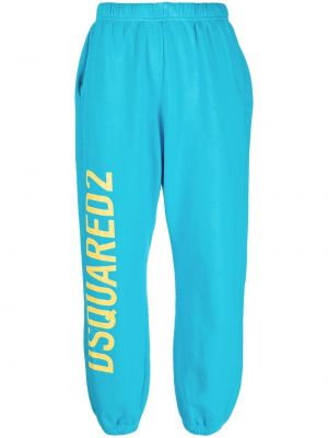 Joggers Dsquared2 blå