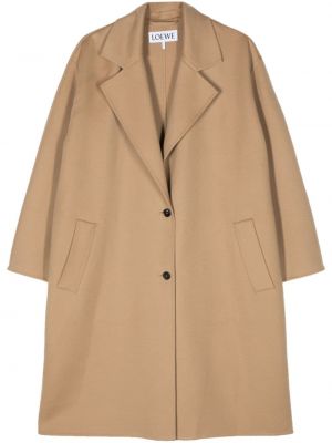 Kabát Loewe hnědý