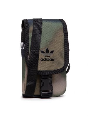 Crossbody táska Adidas zöld