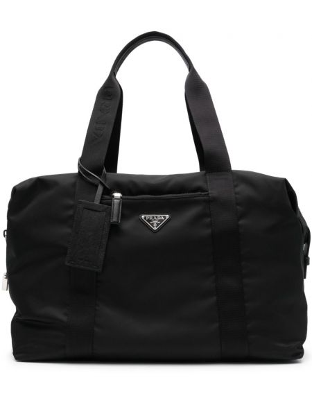 Tasche Prada schwarz