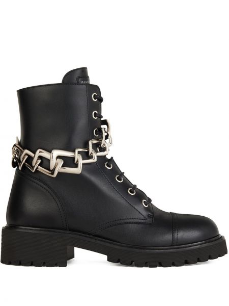 Botas Giuseppe Zanotti negro