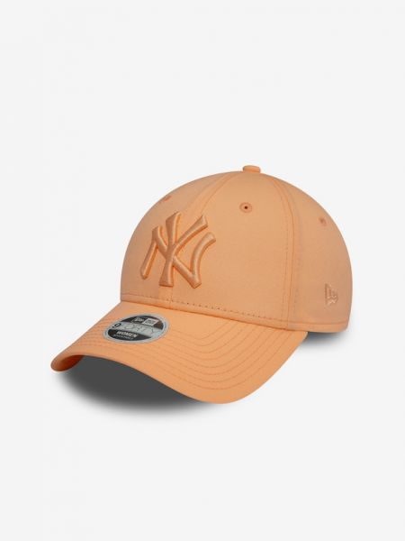 Cap New Era orange