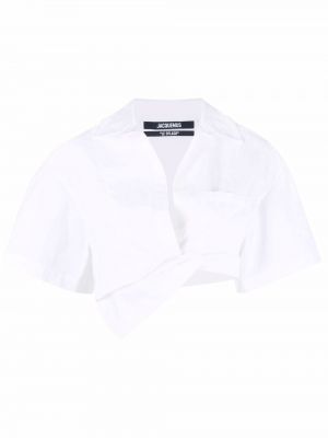 Camicia Jacquemus bianco