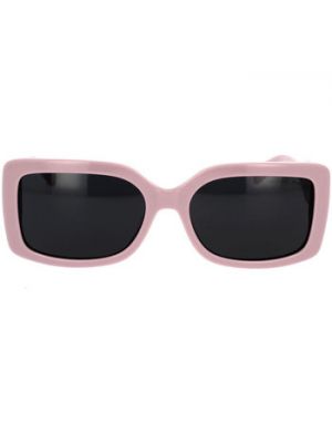 Różowe okulary przeciwsłoneczne Michael Michael Kors
