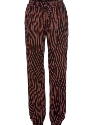 Pantaloni Lascana marrone