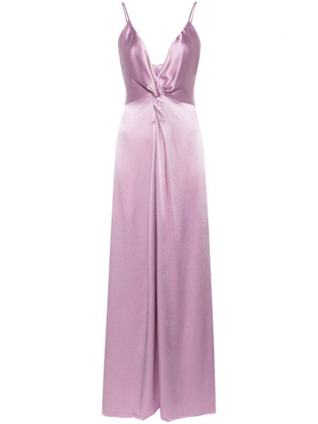 Βραδινό φόρεμα Antonelli ροζ