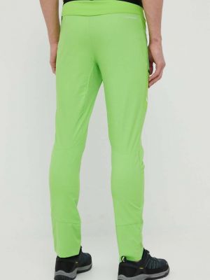 Pantaloni Salewa verde