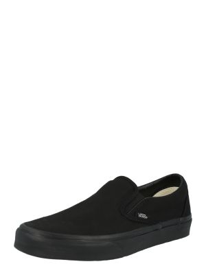 Slip-on ниски обувки Vans черно
