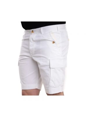 Pantalones cortos Blauer blanco
