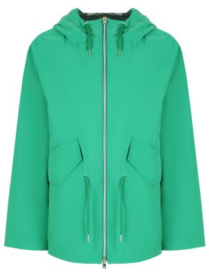 Зеленый пиджак Herno