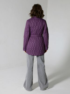 Куртка Dizzyway фиолетовая