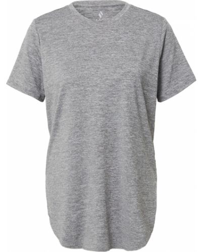 T-shirt Skechers gris