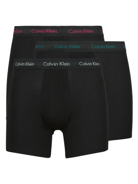 Bokserice Calvin Klein Jeans crna