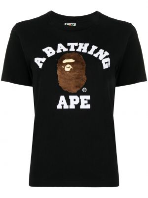 Camicia A Bathing Ape®, il nero