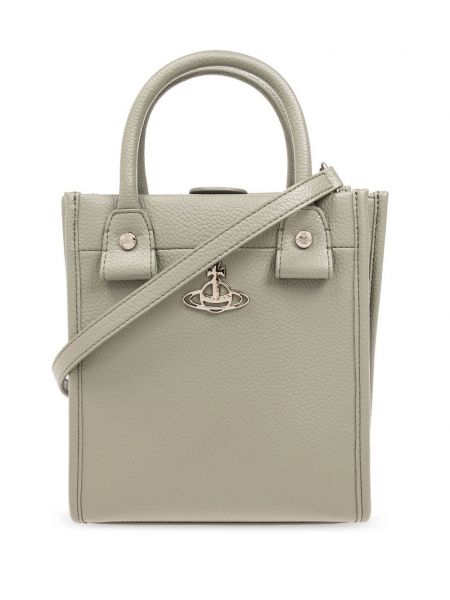 Mini-sac Vivienne Westwood gris