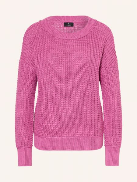 Пуловер Monari розовый