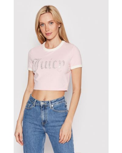T-shirt Juicy Couture pink
