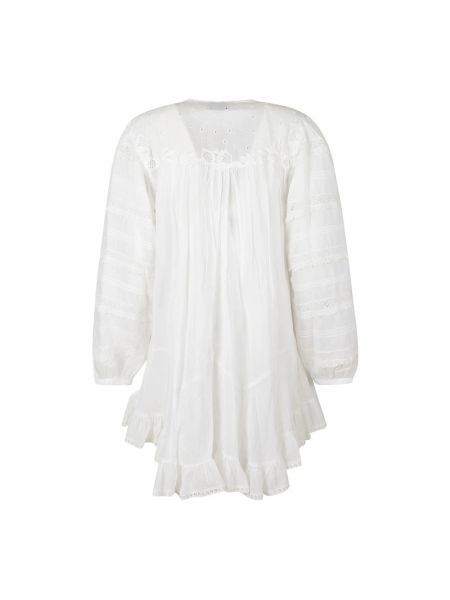 Mini vestido Isabel Marant blanco