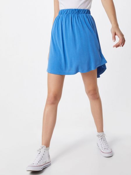 Mini sijonas Minimum mėlyna