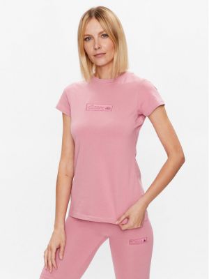 T-shirt Ellesse rose