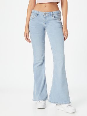 Дънки bootcut Bdg Urban Outfitters синьо