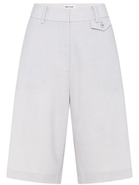 Kratke hlače Anna Quan bijela